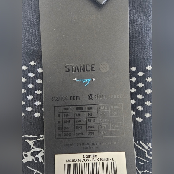 Stance 3M Socks - Picture 3 of 3